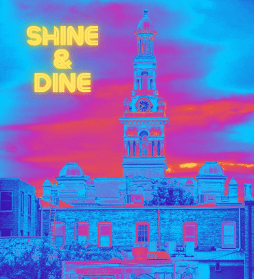 Shine and Dine Events Downtown Sevierville Commons