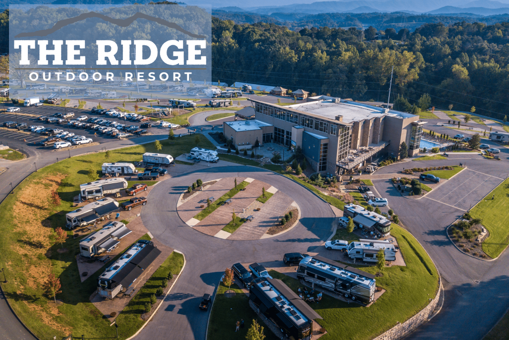 The Ridge Outdoor Resort Sevierville Commons Business Listing
