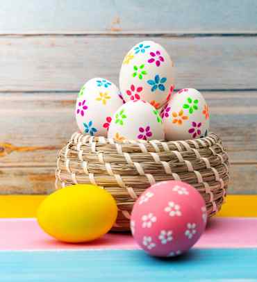 Easter Egg Hunt Downtown Sevierville